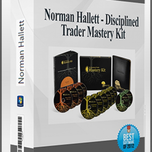 https://www.learnapps.net/norman-hallett-disciplined-trader-mastery-kit-1197-thedisciplinedtrader-com